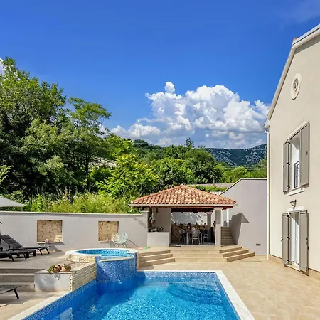 Villa Nature Frangipane With Pool - Happy *