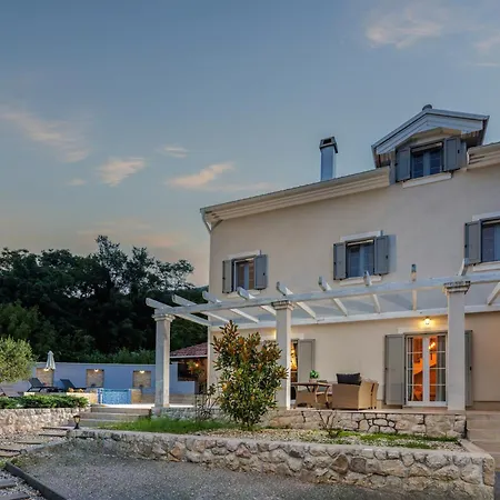 Villa Nature Frangipane With Pool - Happy