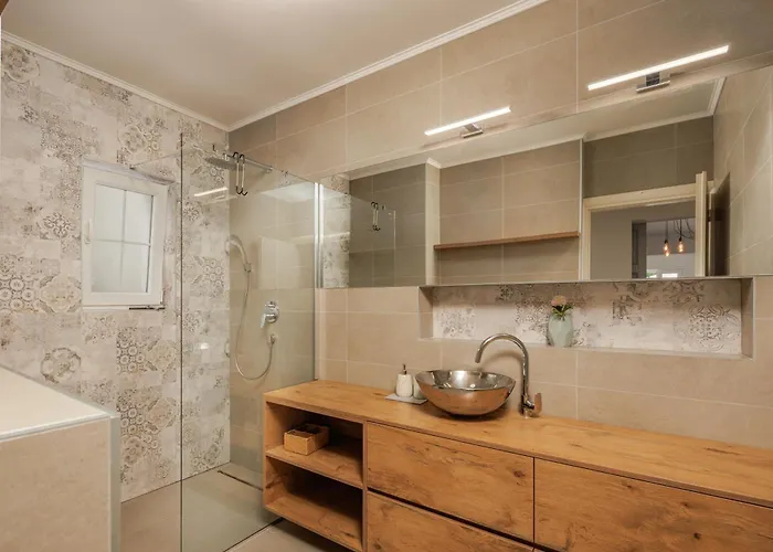 Nature Frangipane With Pool - Happy Willa Drivenik