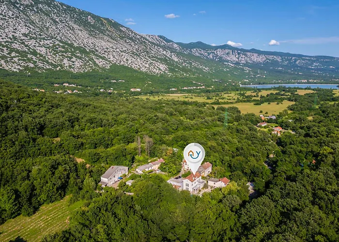 Nature Frangipane With Pool - Happy *
