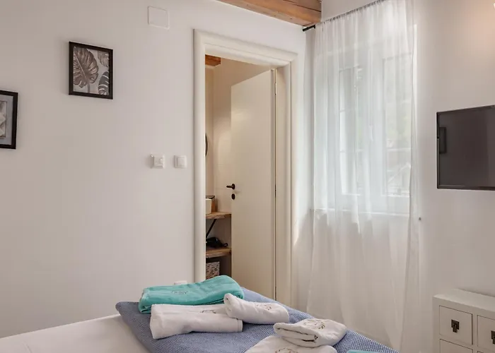 Willa Nature Frangipane With Pool - Happy Drivenik